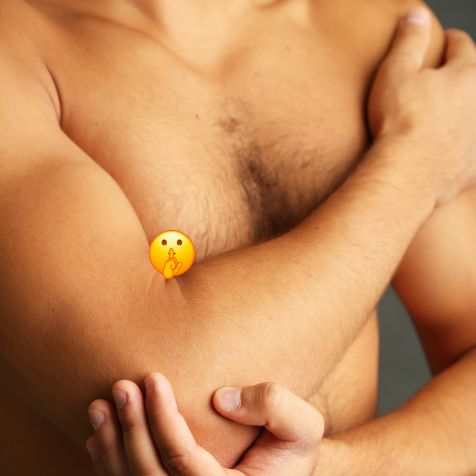 Breast surgery for men?! How is it work?
