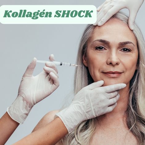 Never be fooled again about collagen SHOCK treatment 