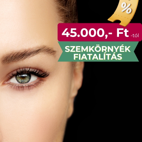 Eye Rejuvenation with Nearly 50% OFF! Eye Rejuvenation with Nearly 50% OFF!