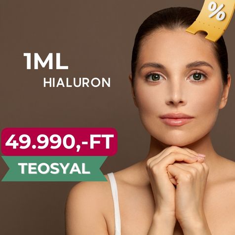 Teosyal® - Teoxane prémium hialuron