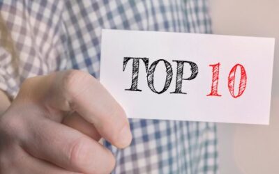 TOP10 most common aesthetic treatments in the world