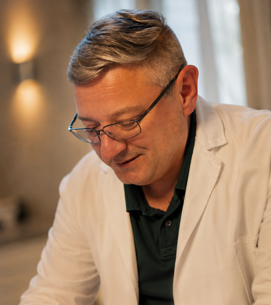 Dr. Gerzanics Viktor