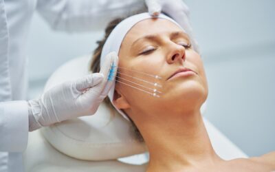 A COG szálbehúzás menete és várható hatásai az arcfiatalításban