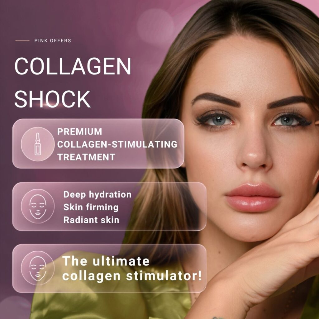 Collagen Shock – Skin rejuvenation