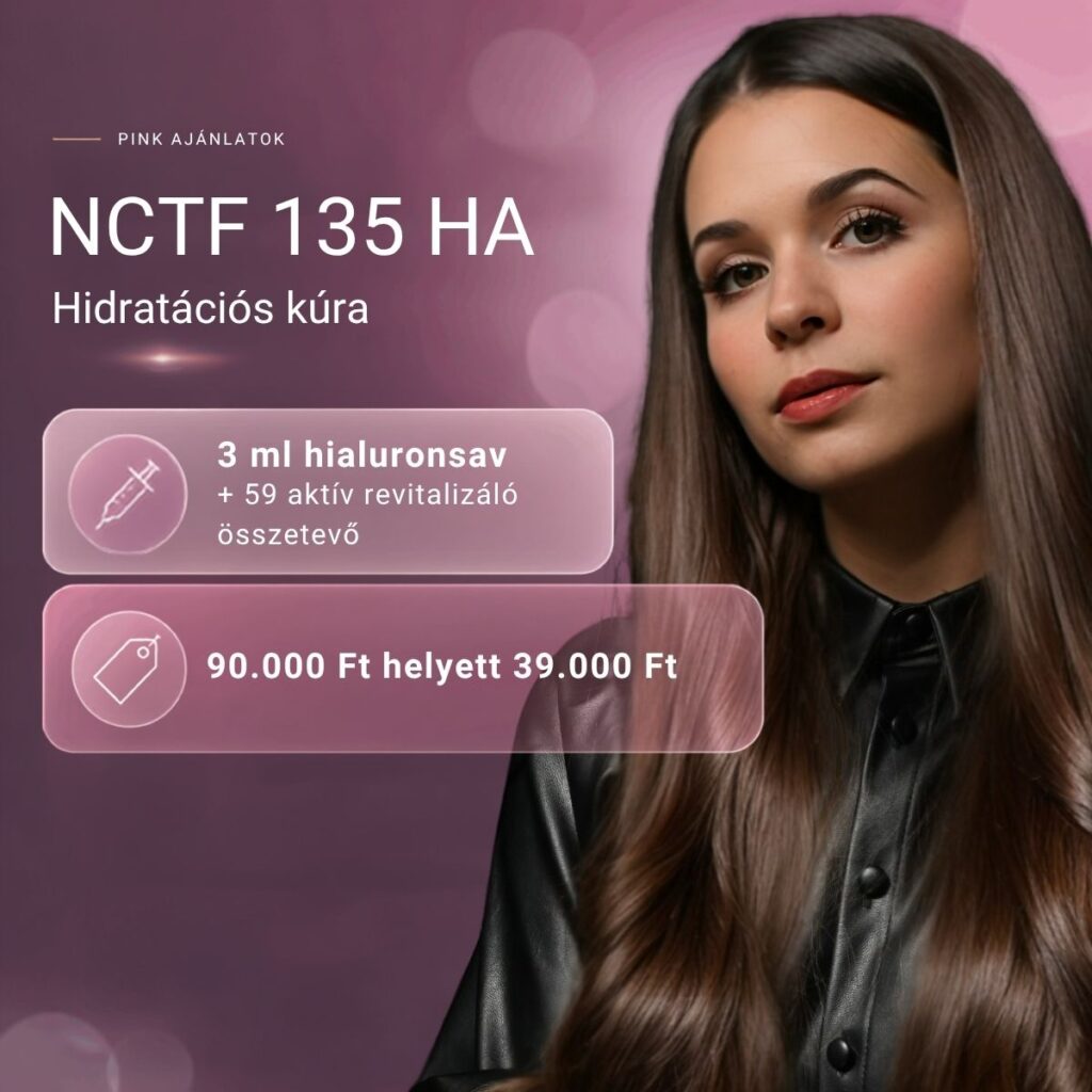 NCTF 135HA® 3ml – Exkluzív ajánlat