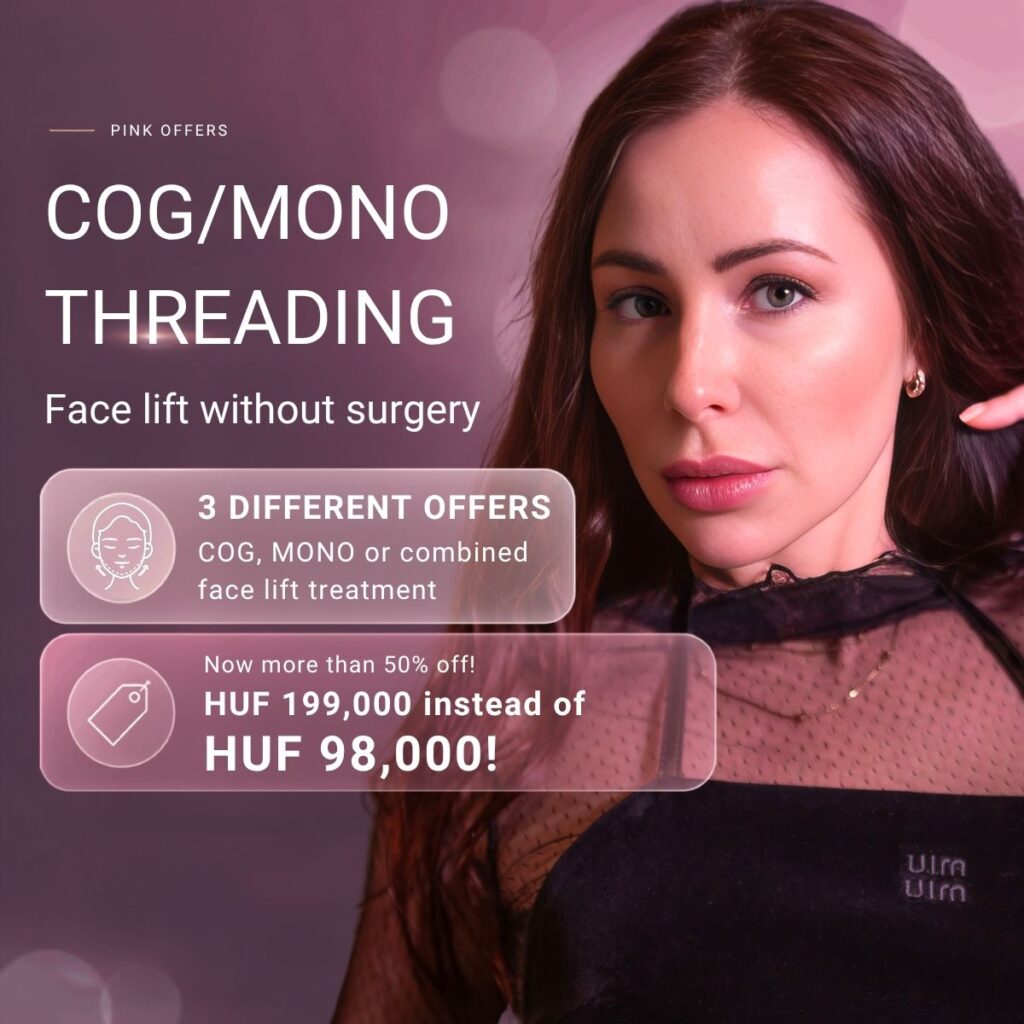 Face lift without surgery – COG & MONO threading