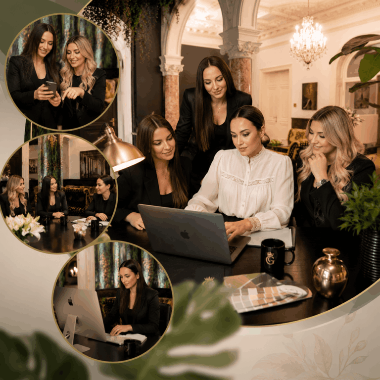 Senior online marketinges