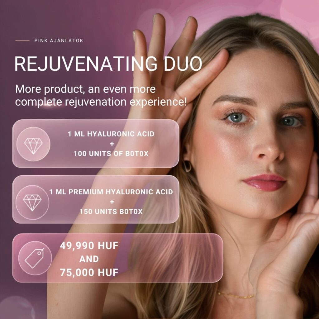 REJUVENATING DUO