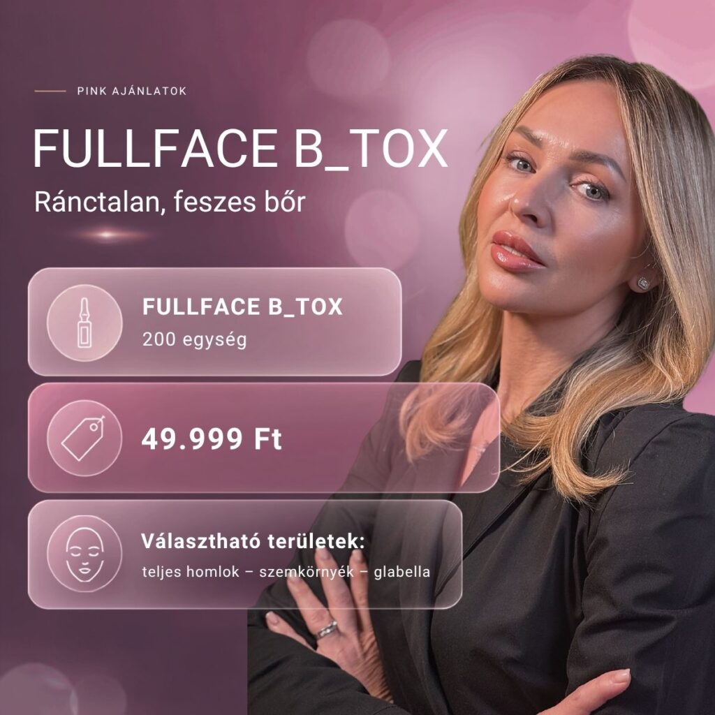 Full Face B0T0X MÁNIA