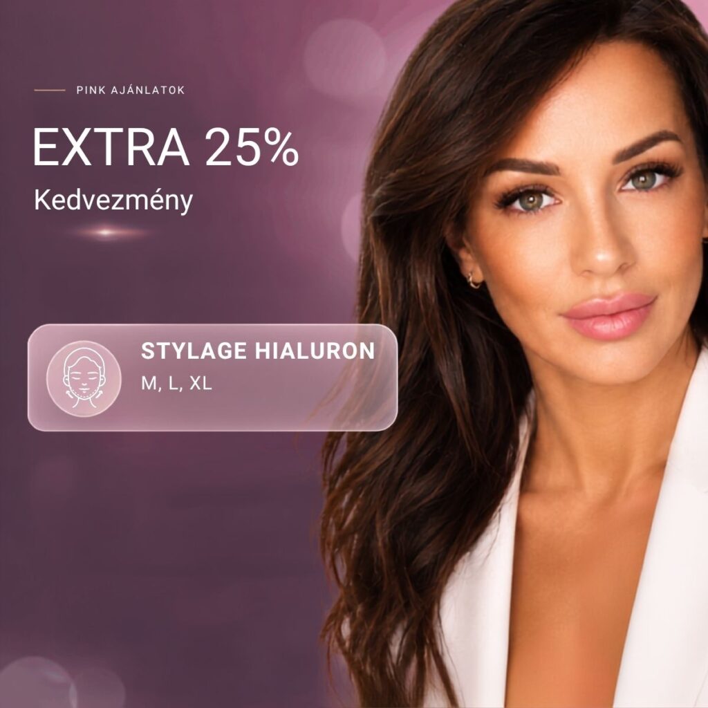 EXTRA 25% kedvezmény