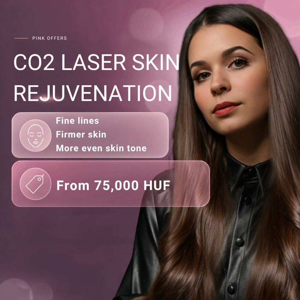 CO2 Laser Skin Rejuvenation