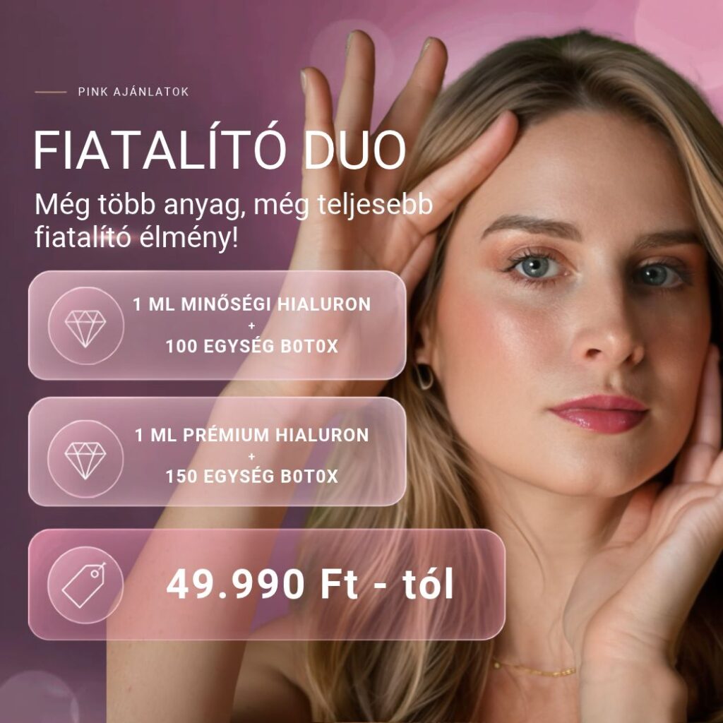 Fiatalító DUO