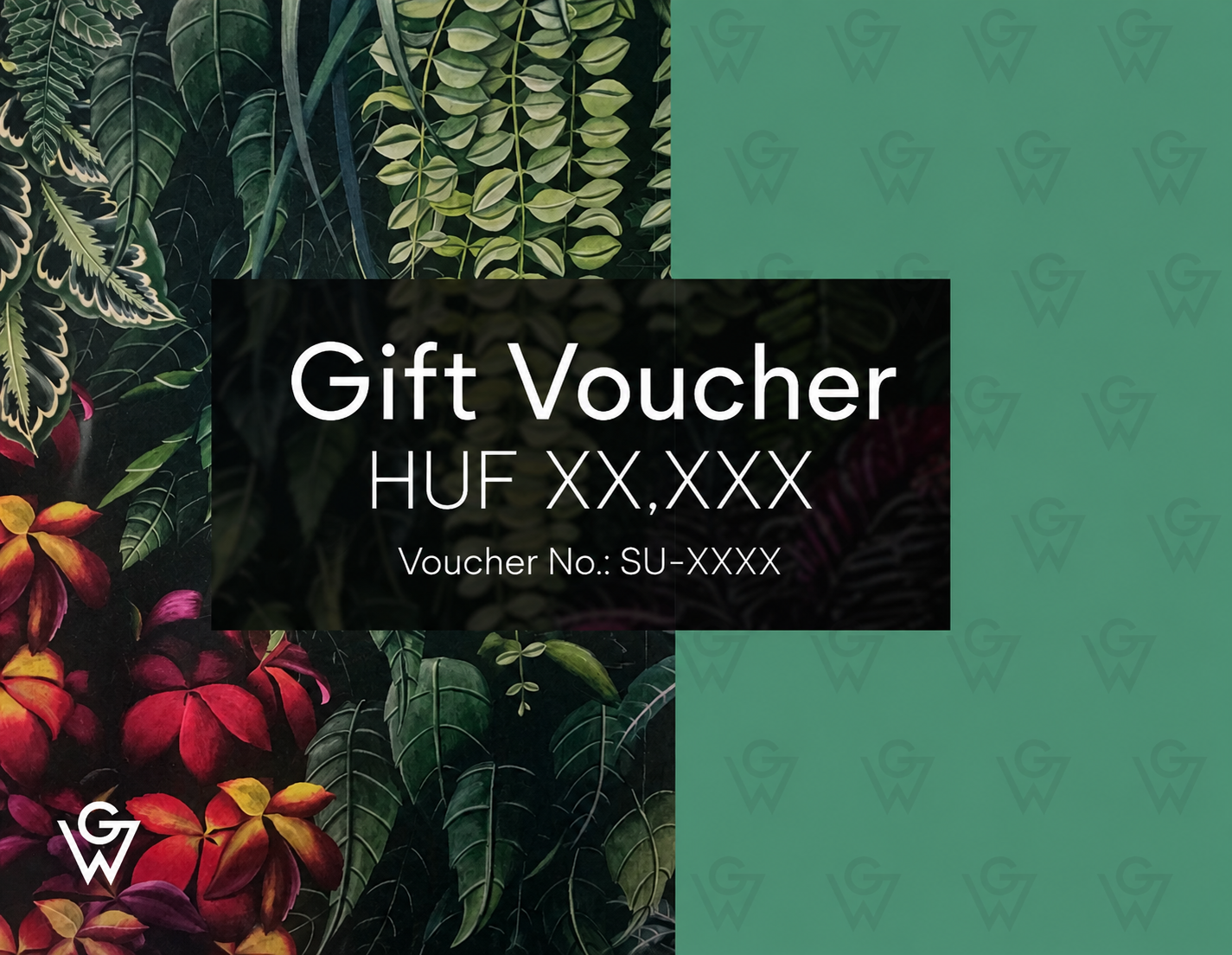 Gift Voucher