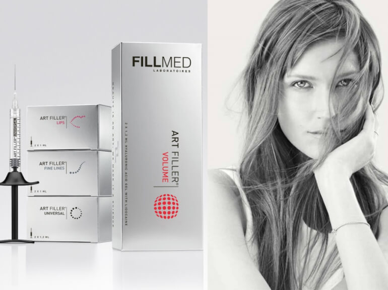 Art Filler® hialuronsavas arcfeltöltés kezelése Art Filler® hialuronsavas arcfeltöltés kezelése